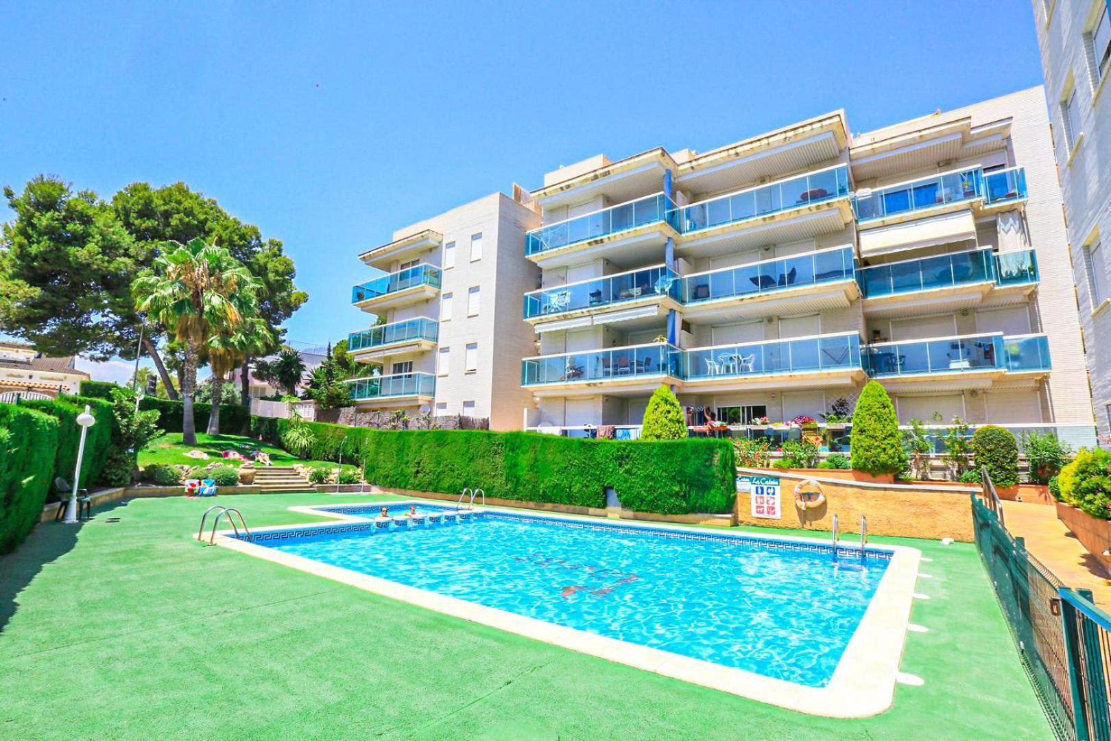 Litoral Costa Dorada - La Caleta Only Families Salou Exterior photo